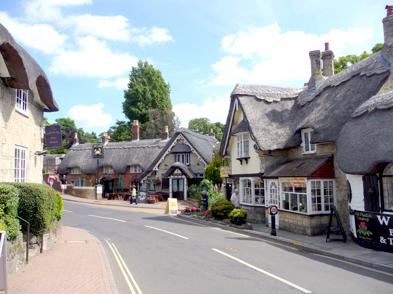 Shanklin Centre