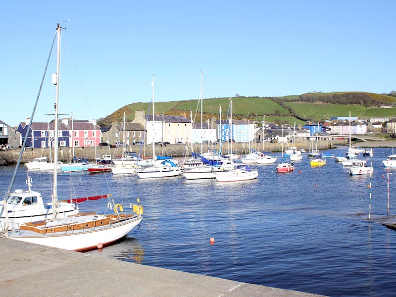 Aberaeron Centre