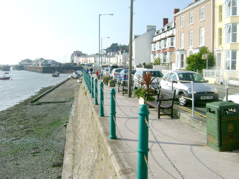  Aberdyfi Centre