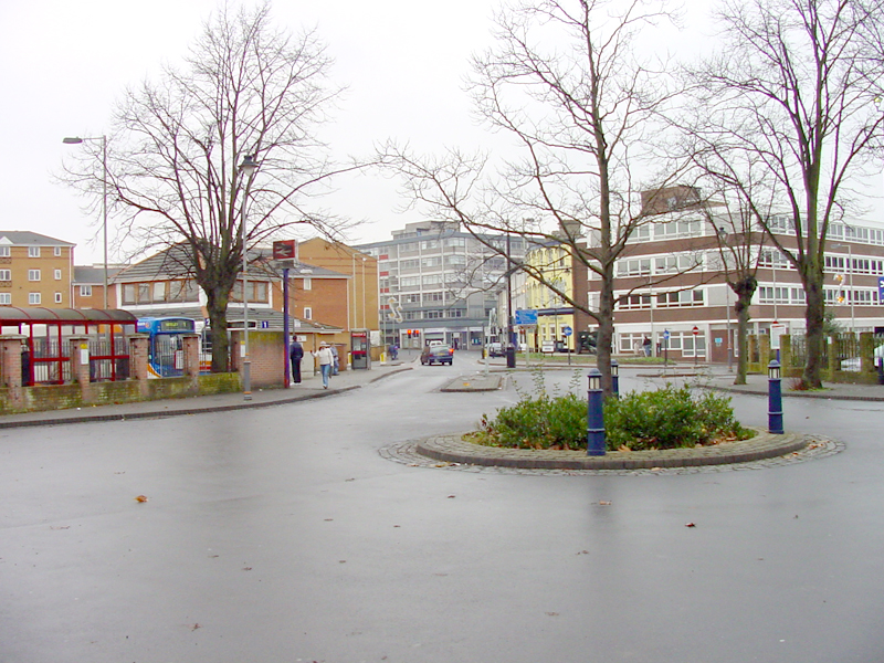  Aldershot Centre