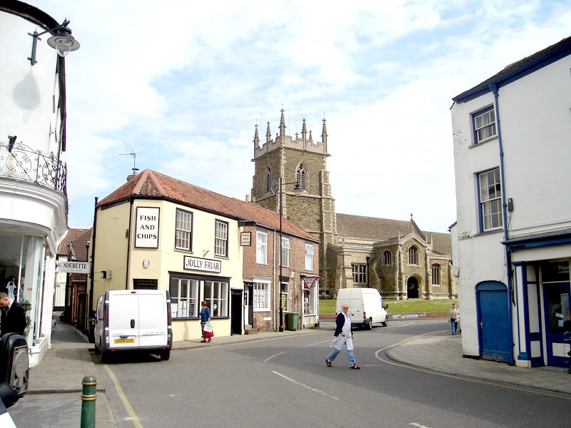  Alford Centre