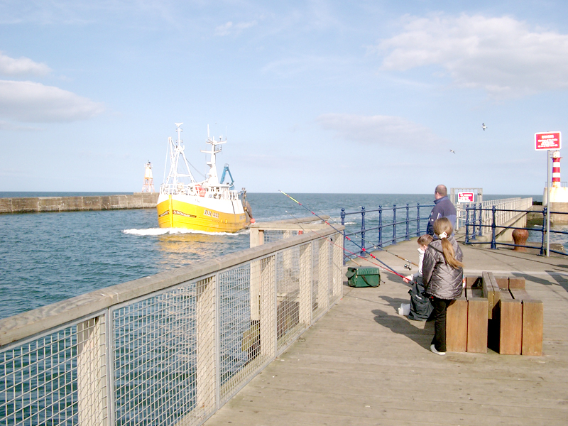 Amble Centre