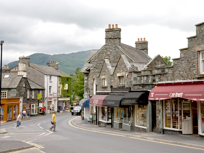  Ambleside Centre