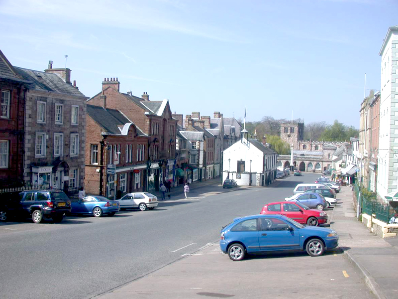  Appleby-In-Westmorland Centre