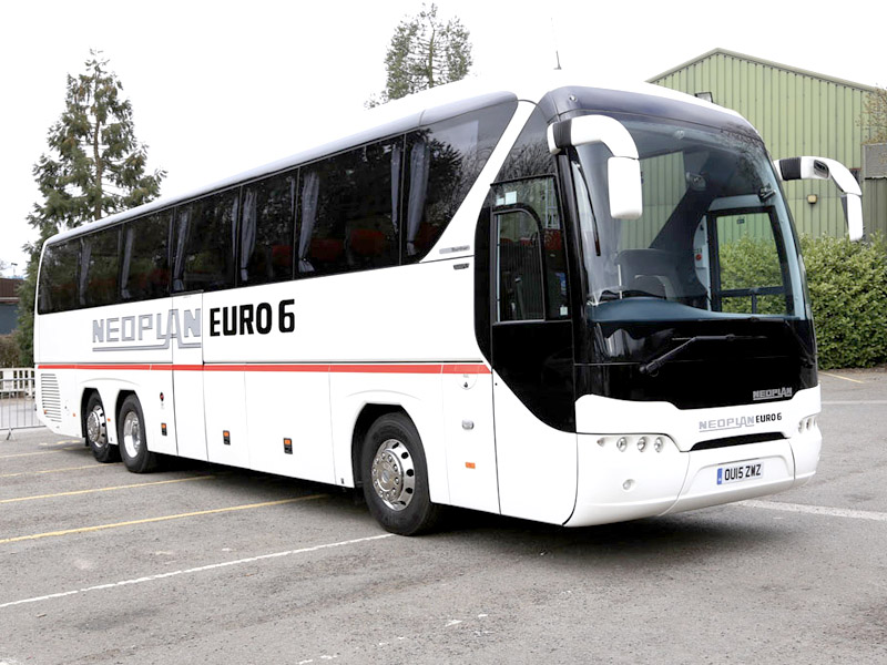  Are coaches available to all the destinations from London to other cities?