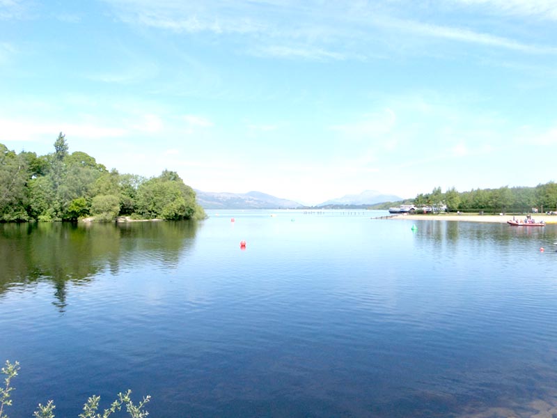  Argyll and Bute Tourist Information Centres