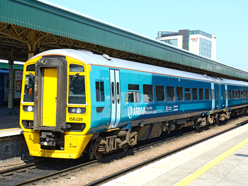 Arriva Trains Wales