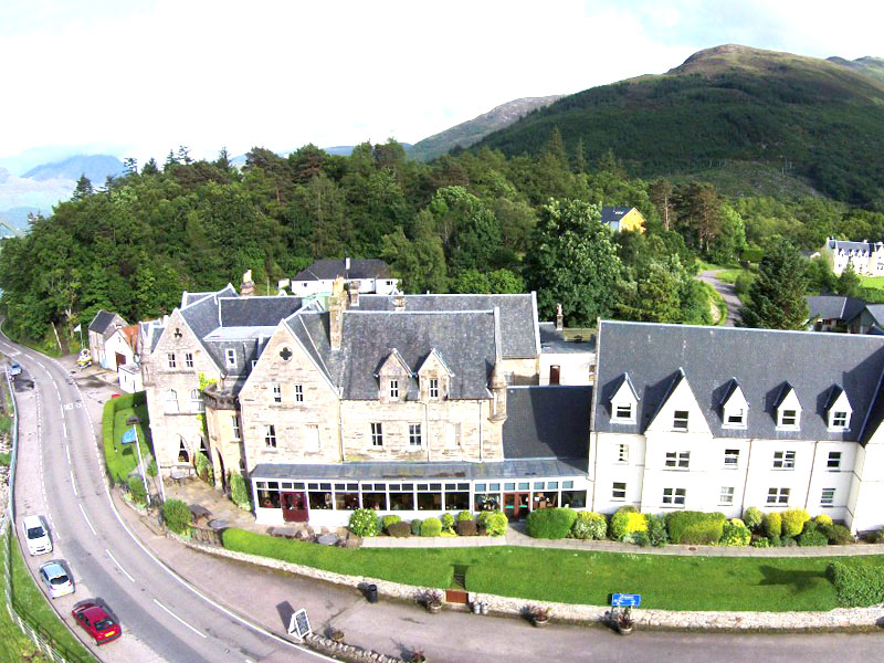  Ballachulish Centre