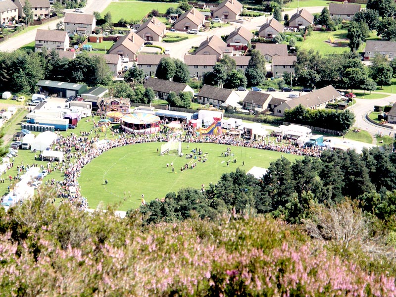  Ballater Centre