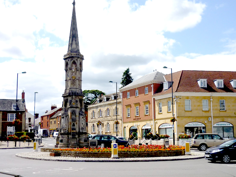  Banbury Centre