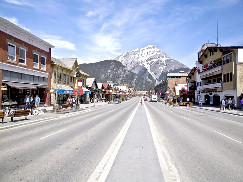  Banff Centre