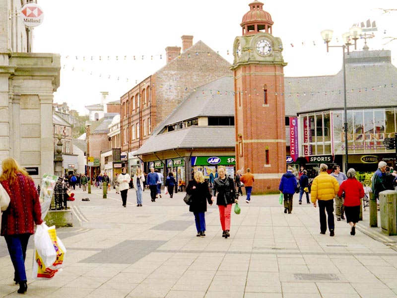 Bangor Centre