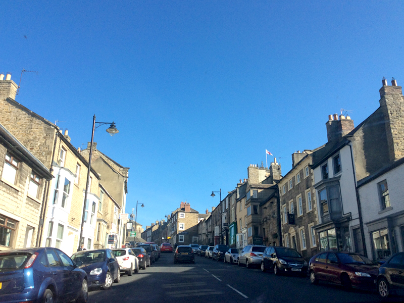 Barnard Castle Centre