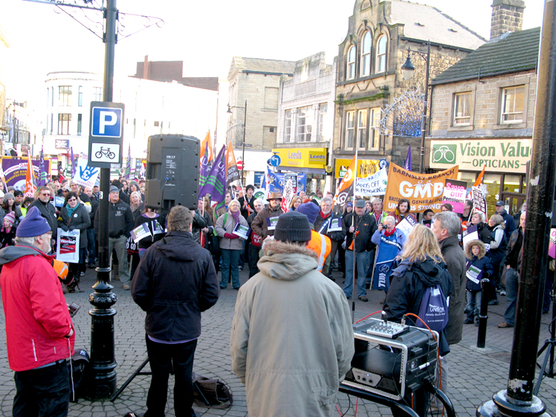 Barnsley Centre