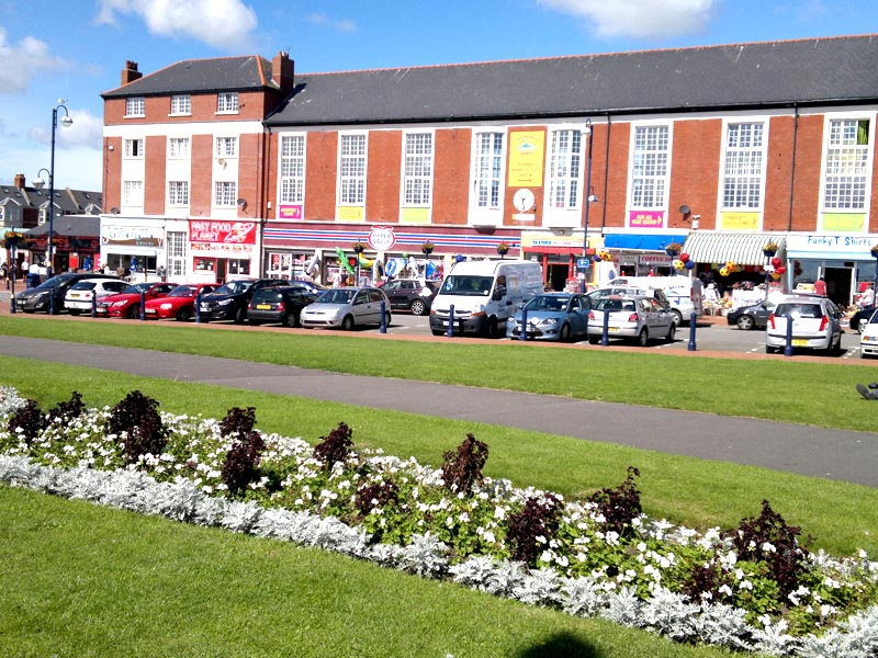 Barry Island Centre