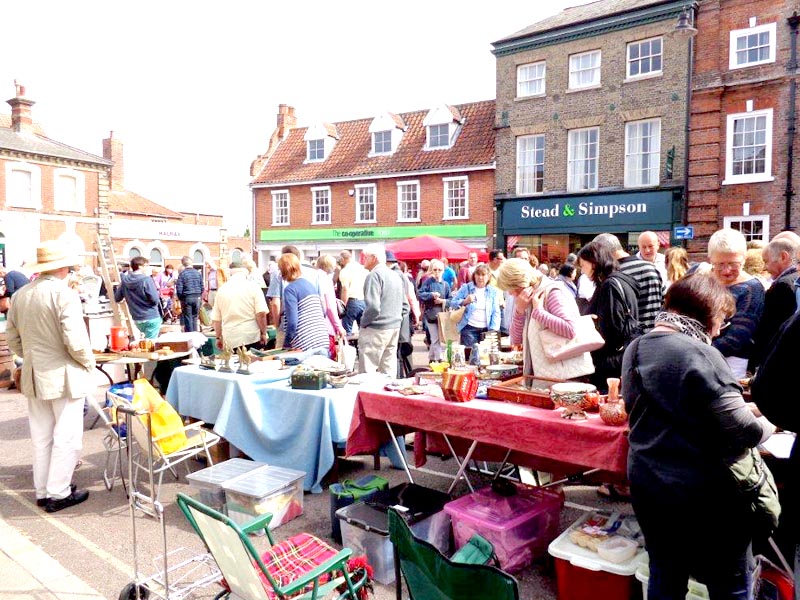 Beccles Centre