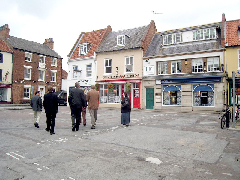 Beverley Centre