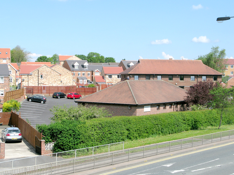  Bishop Auckland Centre