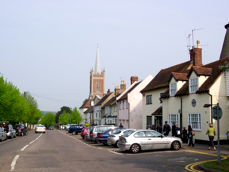 Bishop's Stortford Centre