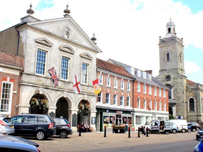 Blandford Forum Centre