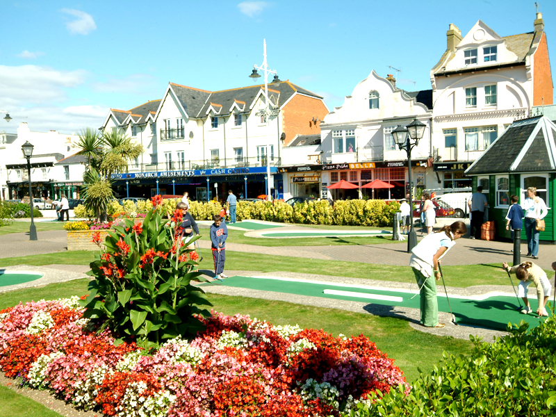 Bognor Regis Centre