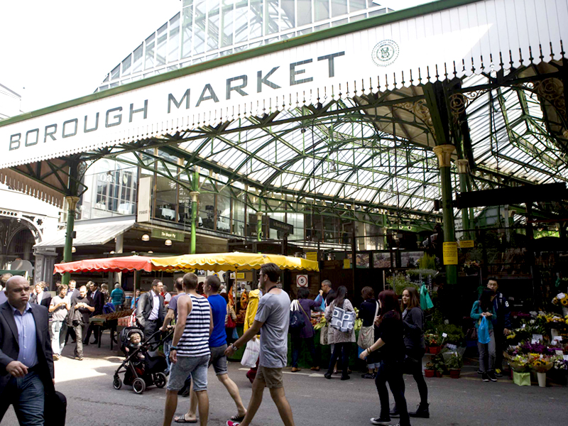  Borough Market