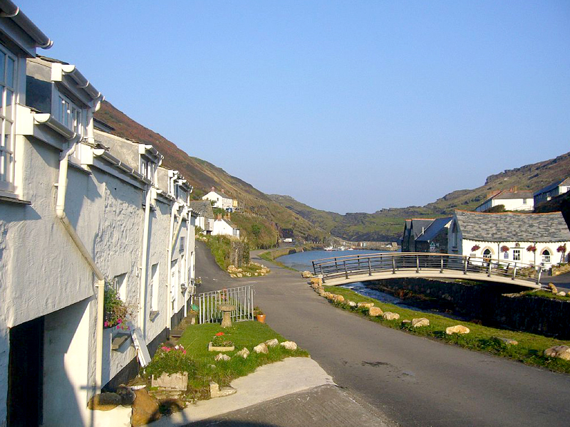  Boscastle Centre