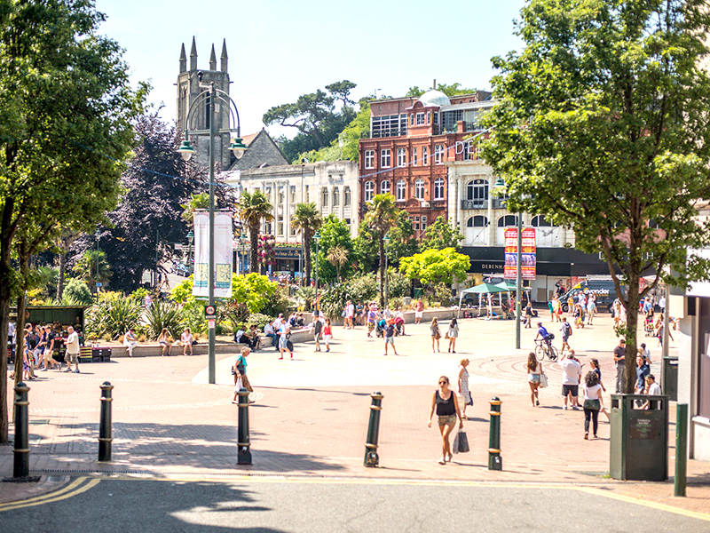 Bournemouth Centre