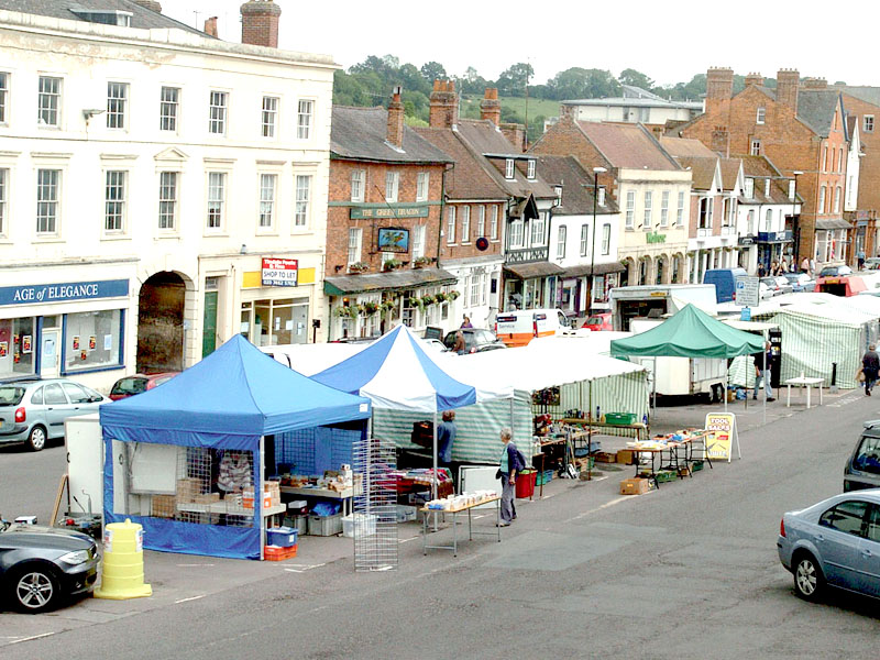  Bradford-On-Avon Centre