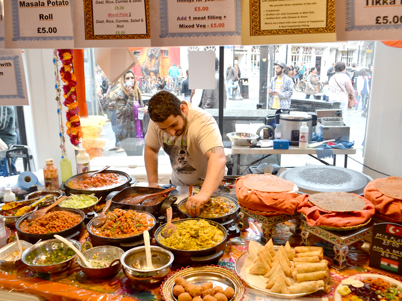  Brick Lane Market