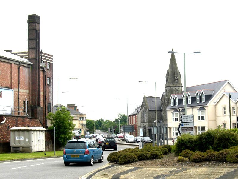  Bridgend Centre