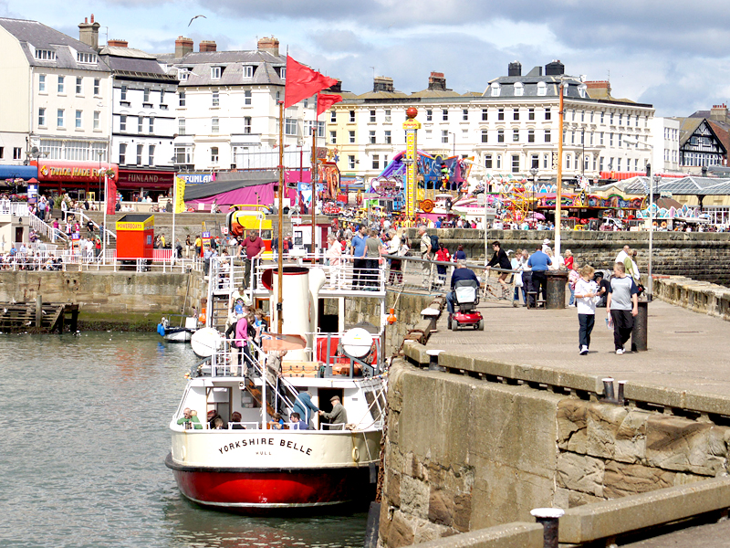  Bridlington Centre