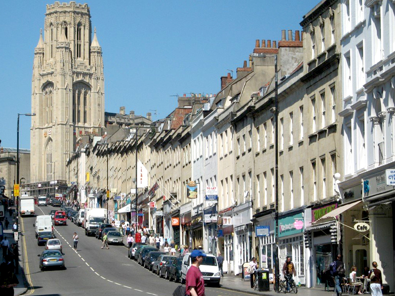 Bristol Centre