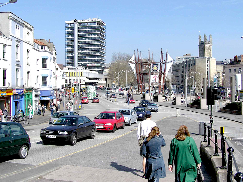 Bristol Tourist Information Centres