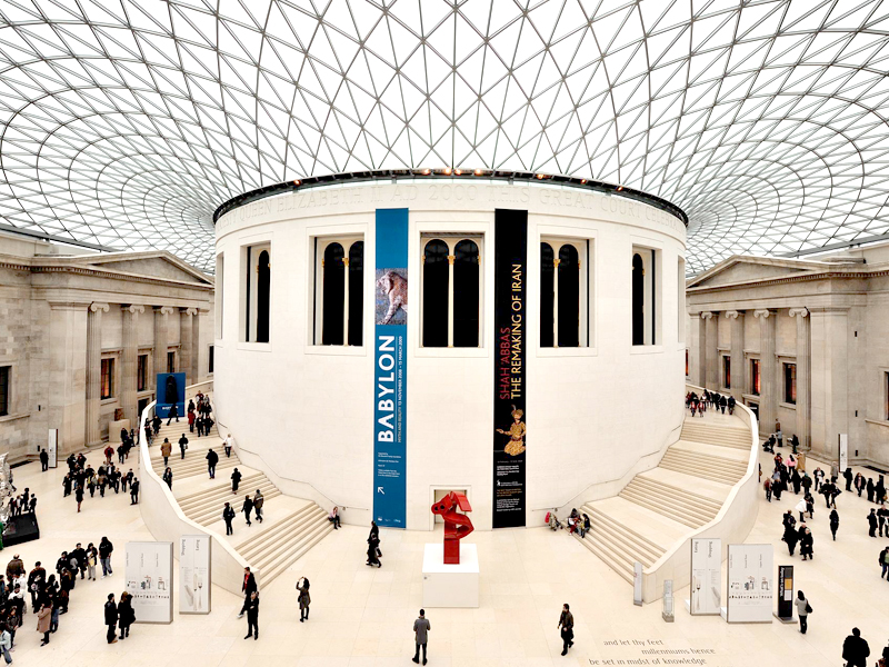  British Museum