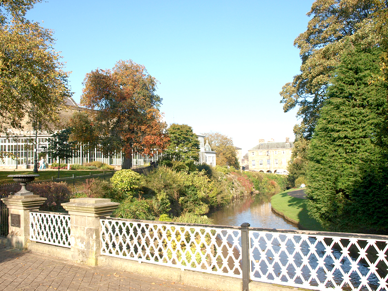  Buxton Centre