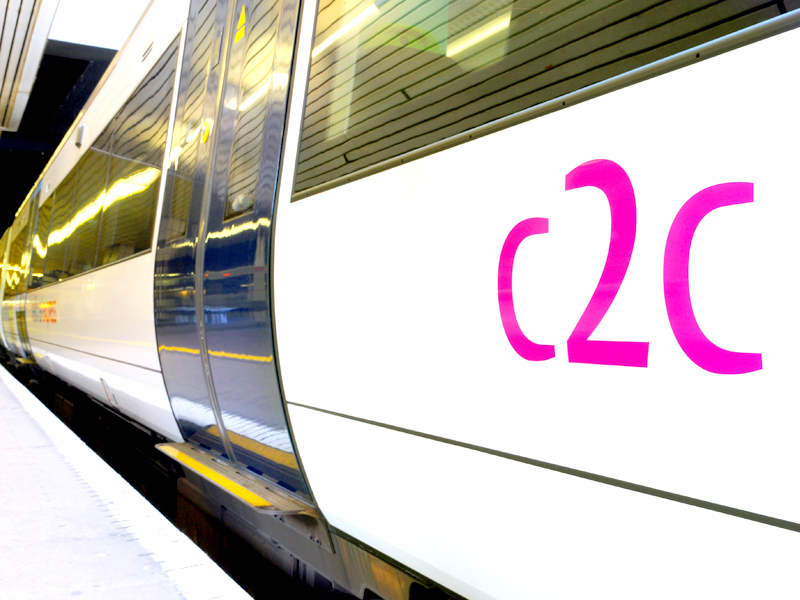  C2C Trains 