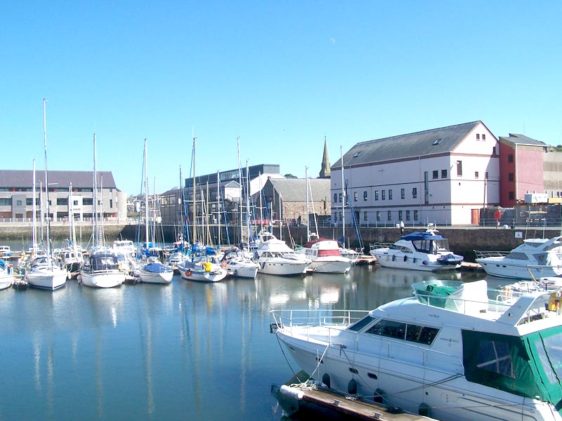 Caernarfon Centre