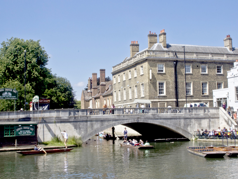 Cambridgeshire Tourist Information Centres