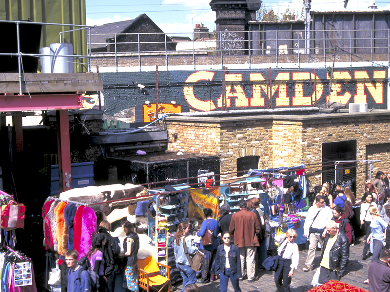 Camden Lock Market