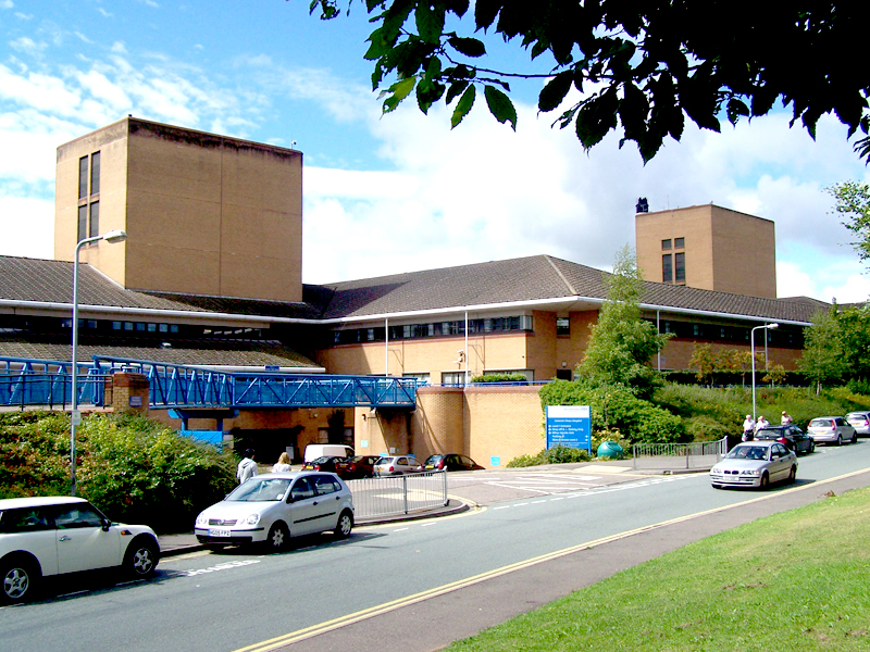  Cannock Centre