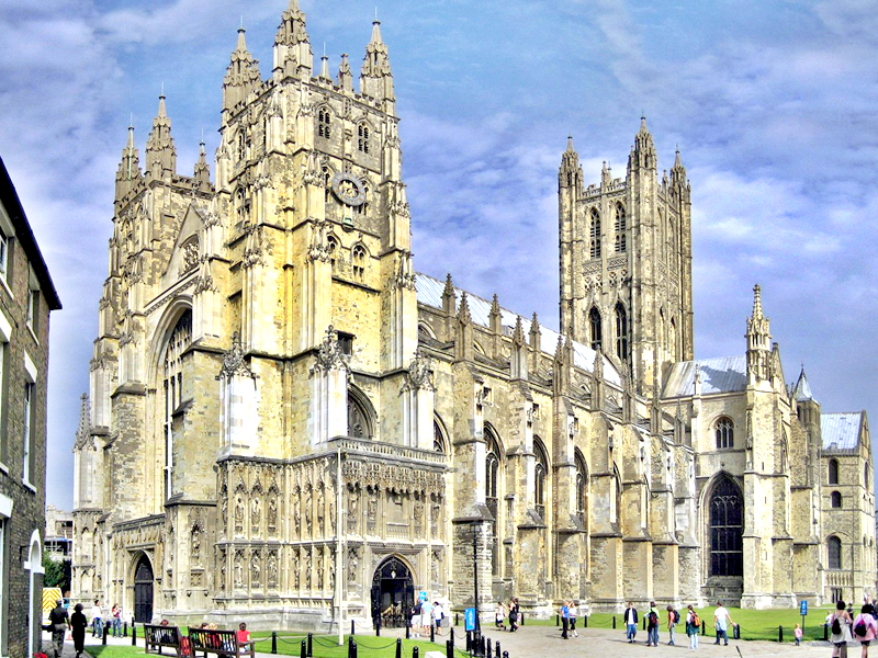 Canterbury Cathedral