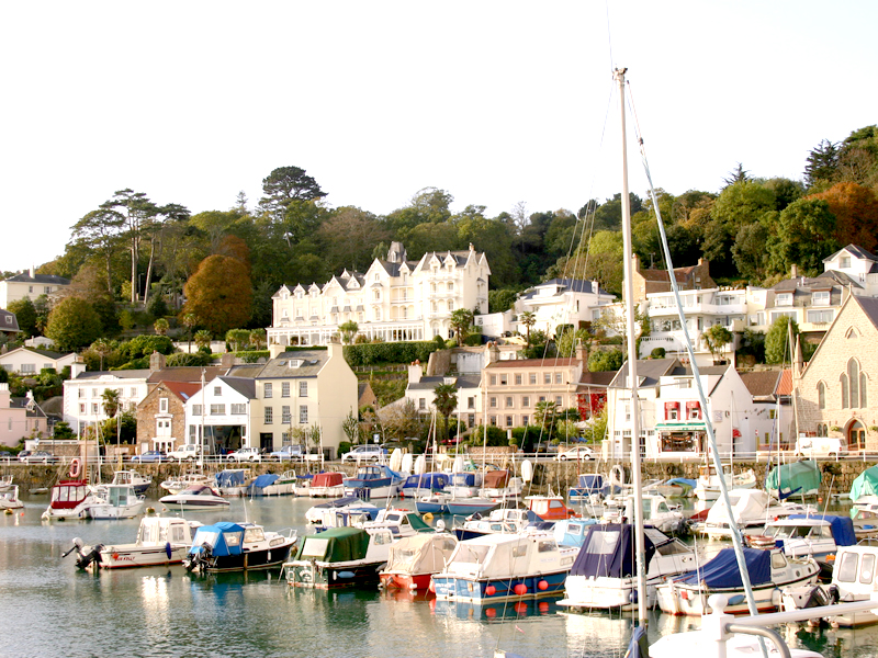 Channel Islands Tourist Information Centres