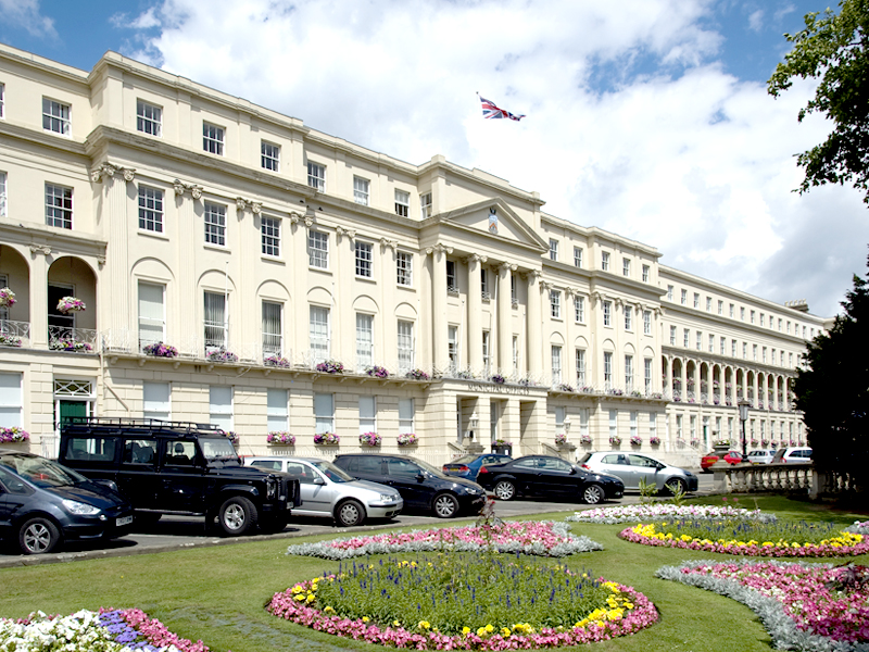  Cheltenham Centre