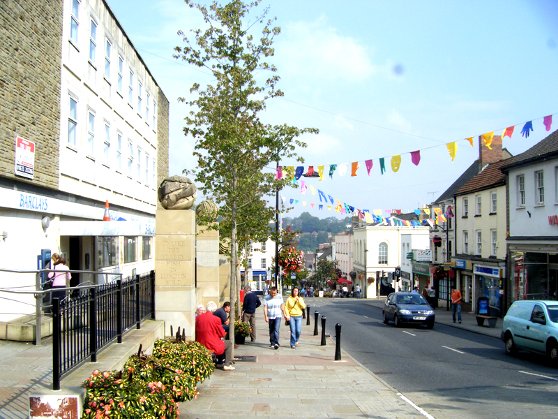 Chepstow Centre