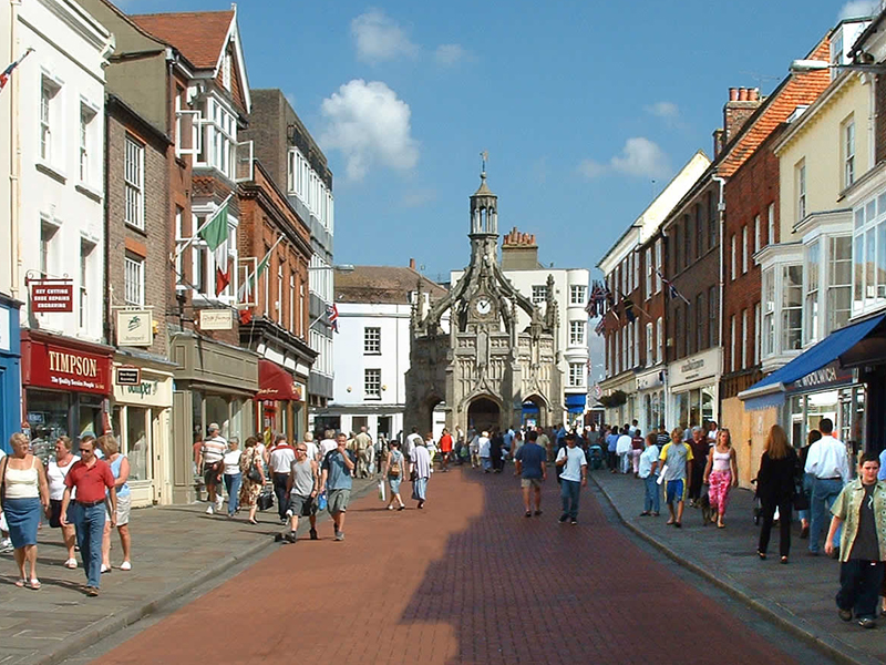 Chichester Centre