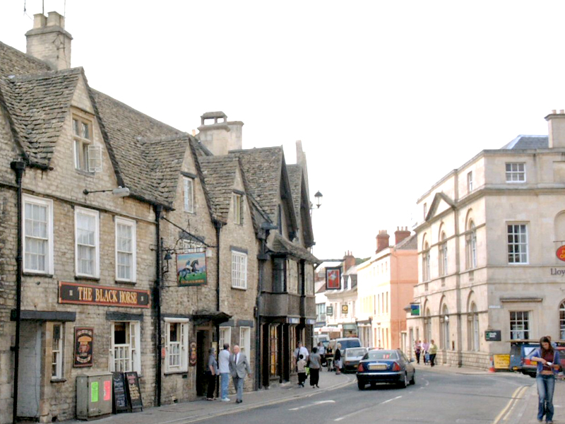  Cirencester Centre