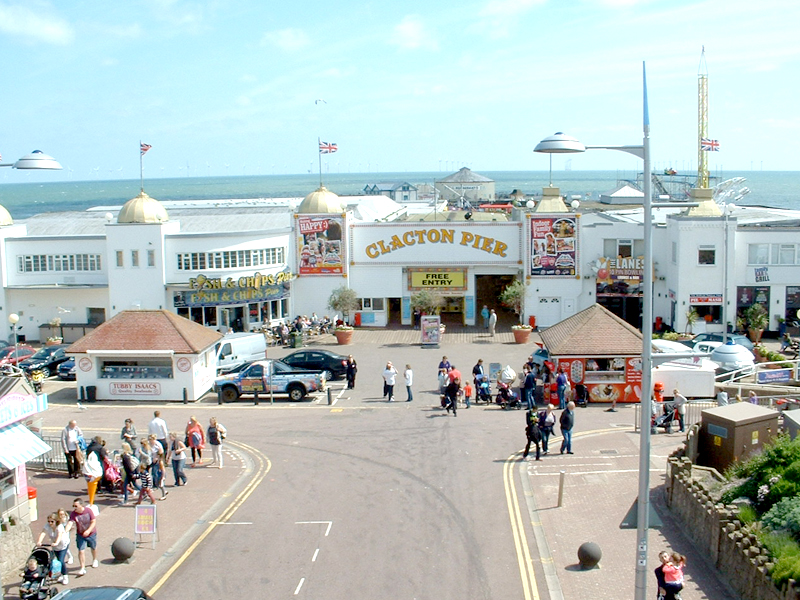 Clacton-On-Sea Centre