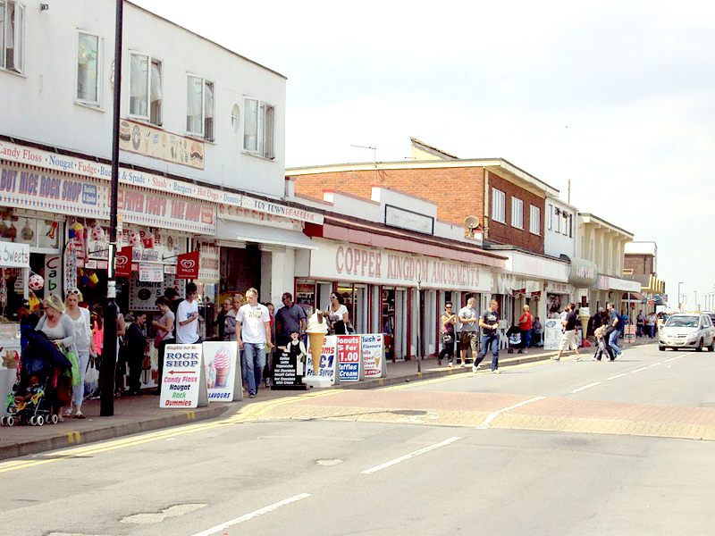  Cleethorpes Centre