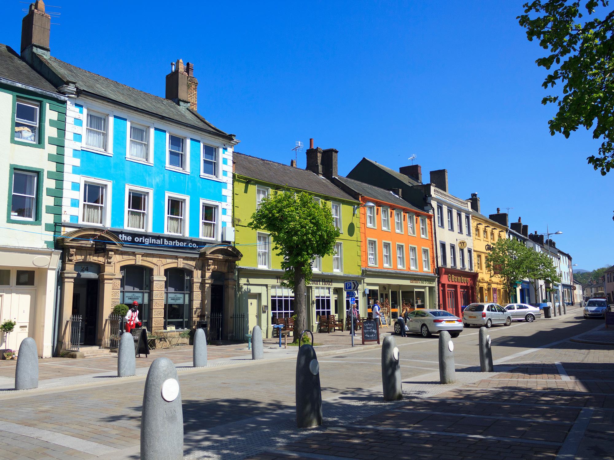 Cockermouth Centre